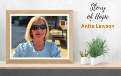 Story of Hope: Anita Lawson