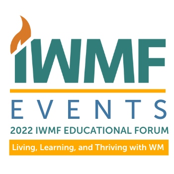 IWMF EVENTS-Ed forum Logo