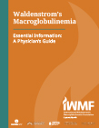 IWMF Essential Information: A Physician's Guide Booklet Cover