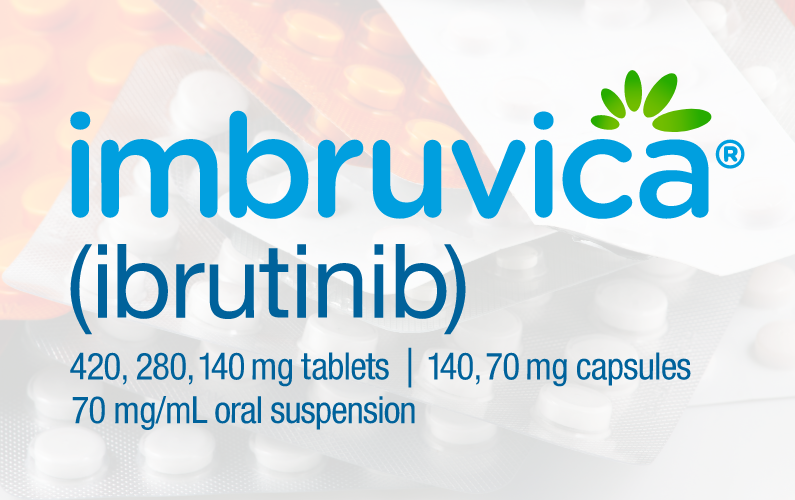 Expansion of IMBRUVICA® (ibrutinib) Label in the U.S. to Include Oral Suspension Formulation