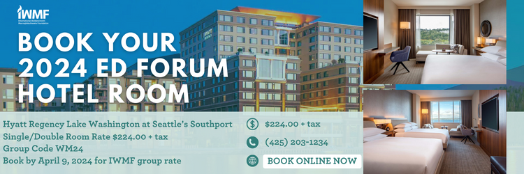 Book your Ed Forum image.