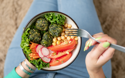 May Webinar: Eating Well to Live Well