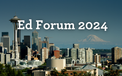 2024 IWMF Ed Forum, a HUGE Success!
