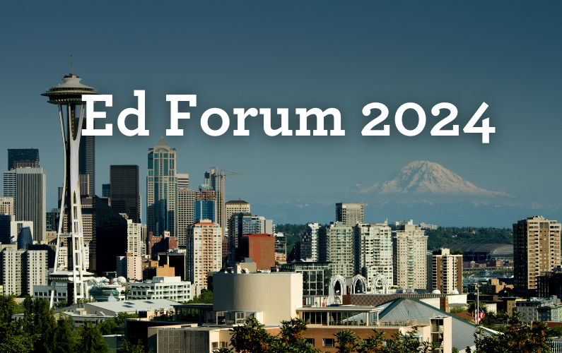 2024 IWMF Ed Forum, a HUGE Success!