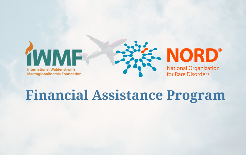 IWMF Partners with NORD for Financial Assistance Program