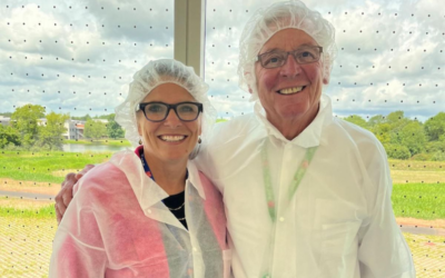 Patient Advocacy at New BeiGene Facility