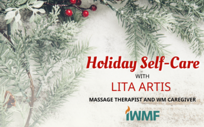 Holiday Self-Care: Being Present with Lita Artis