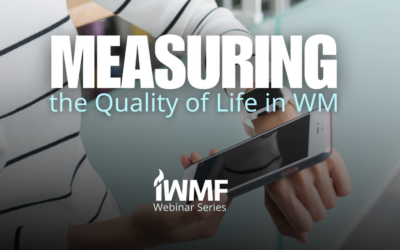 Measuring Quality of Life in WM & Other “Tired” Topics with Dr. Shirley D’Sa