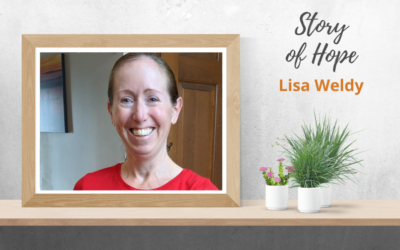 Lisa Weldy: Resilient and Grateful