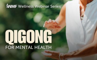 QIGONG FOR MENTAL HEALTH with Donna DeLuca