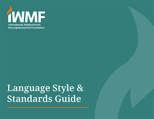 Language Style & Standards Guide cover