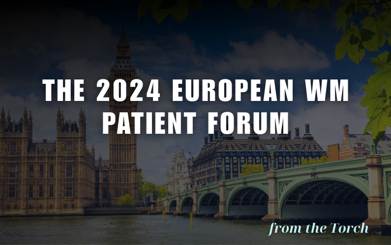 The 2024 European WM Patient Forum