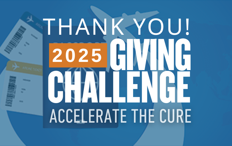 Thank You! The 2025 WM Giving Challenge.