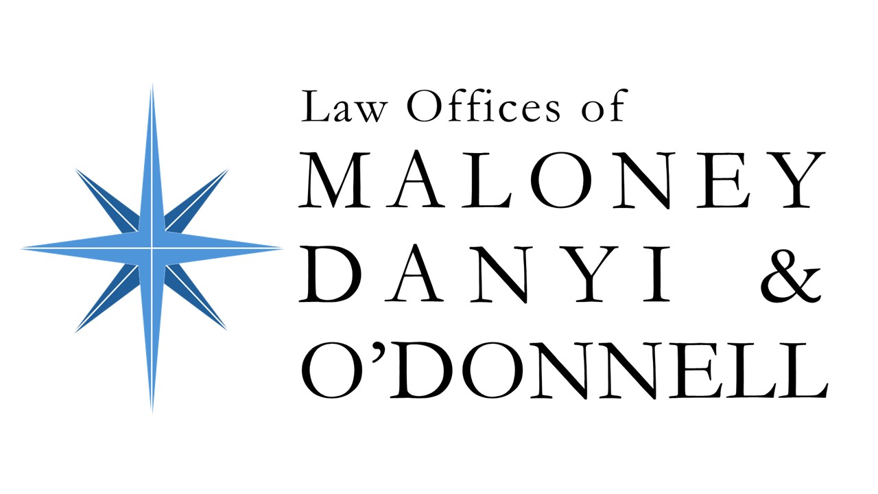 Maloney, Danyi & O'Donnell logo