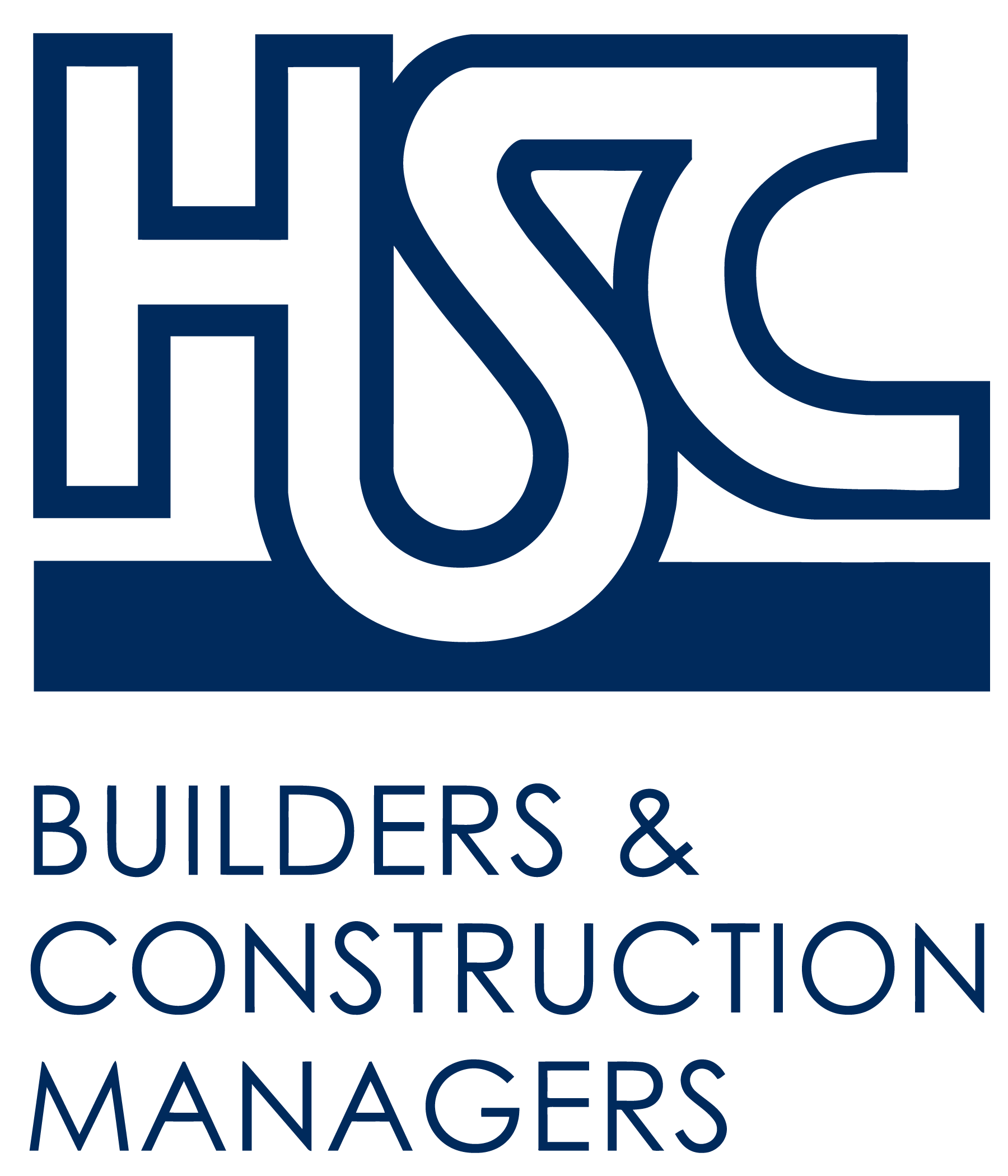HSC Construction managers logo