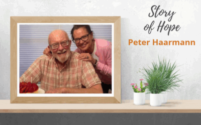 Peter Haarmann: Sequel to Treatment, Healing and Faith