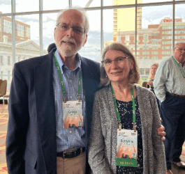 Our WM Journey by Betty Ann and Gregg Morton