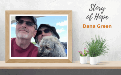 Dana Green: Healing Powers of Paws-a-tive Companionship