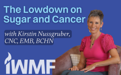 The Lowdown on Sugar and Cancer