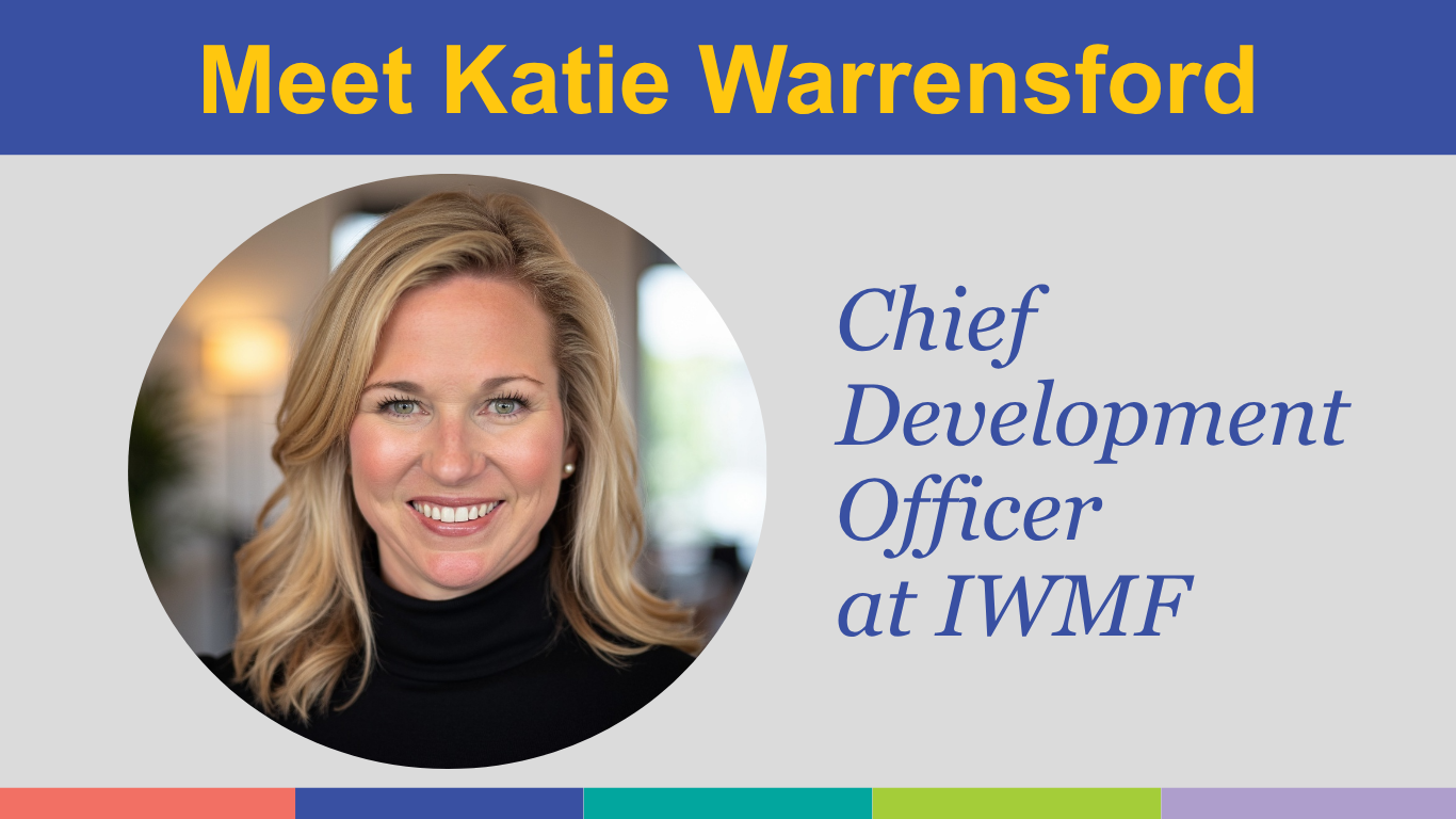 Iwmf IWMF Welcomes New Chief Development Officer - International Waldenstrom ...