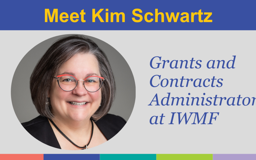 IWMF Welcomes New Grants and Contracts Administrator