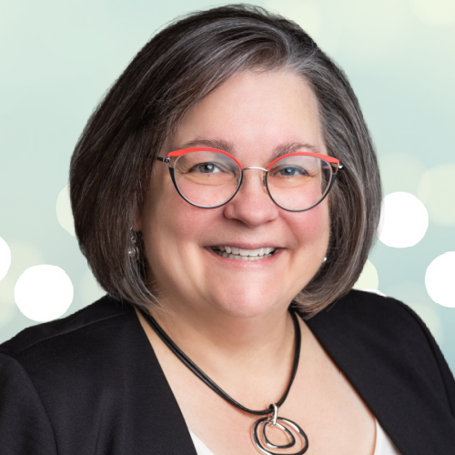 staff picture of Beth Mitchell