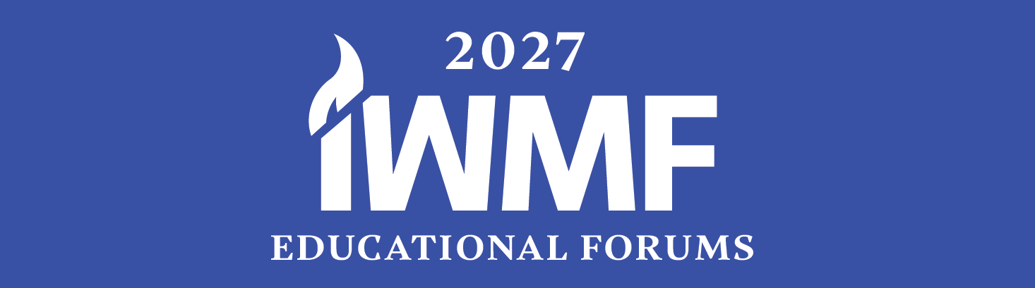 Ed Forum banner