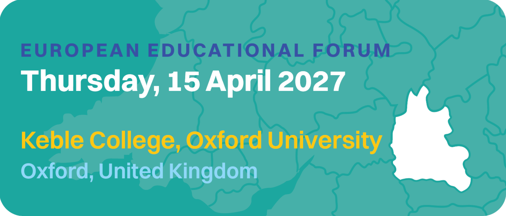 2027 IWMF European Educational Forum