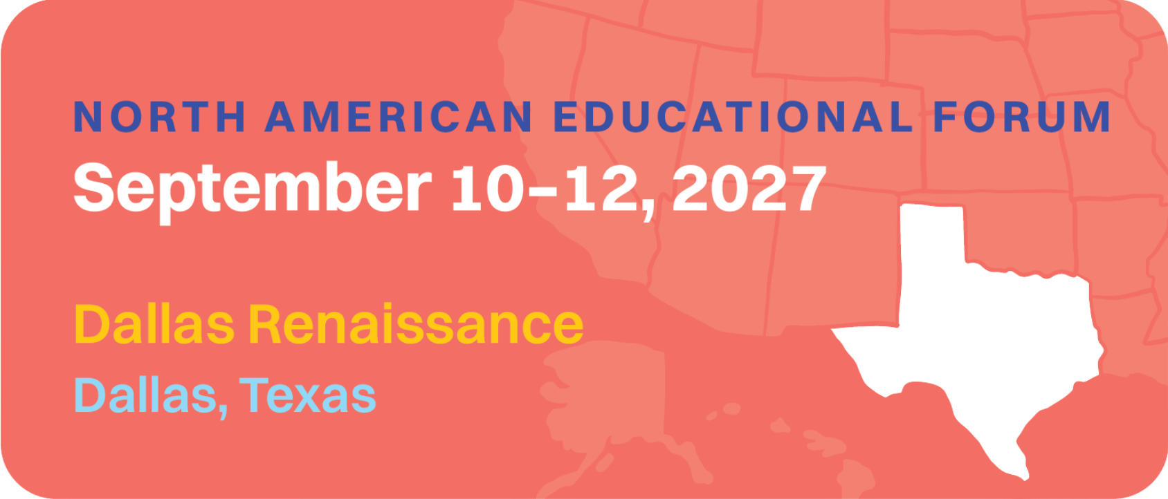 2027 IWMF North American Educational Forum
