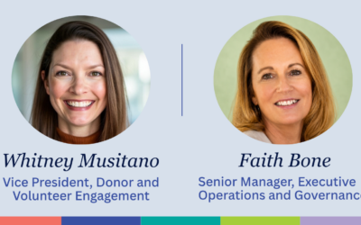 IWMF Welcomes Two New Staff Members