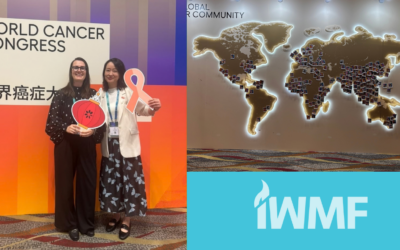 IWMF at the World Cancer Congress